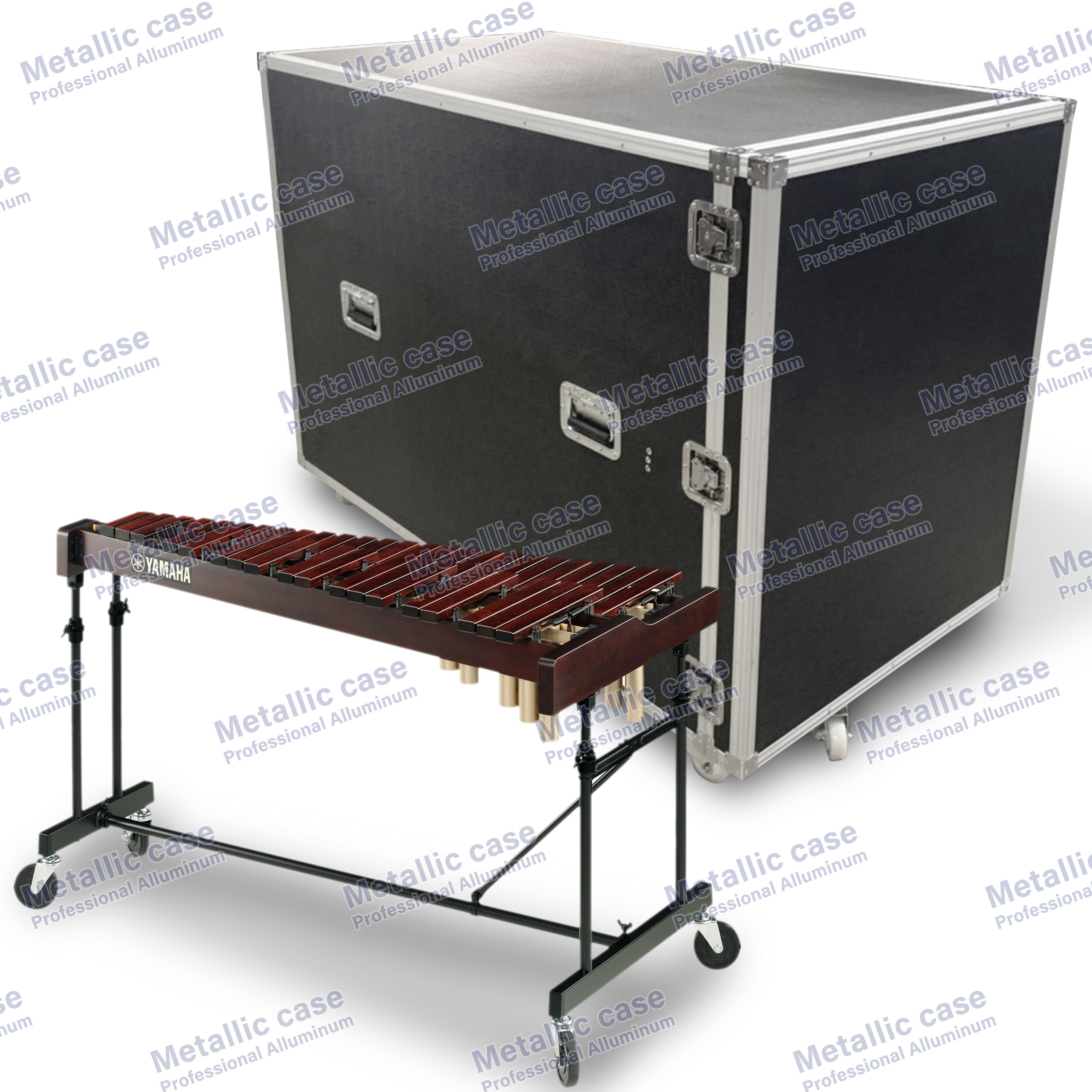 metalliccase8176-13-6403 /YX-500R (145.8x82.8x110 T4C1H4K5P5)