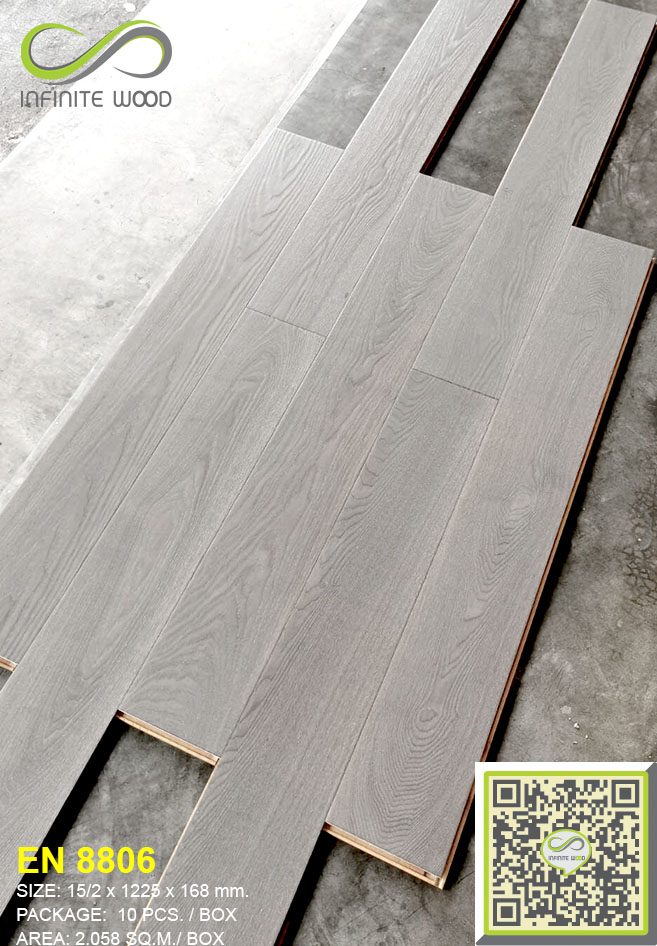 ENGINEERING CLICK LOCK FLOORED