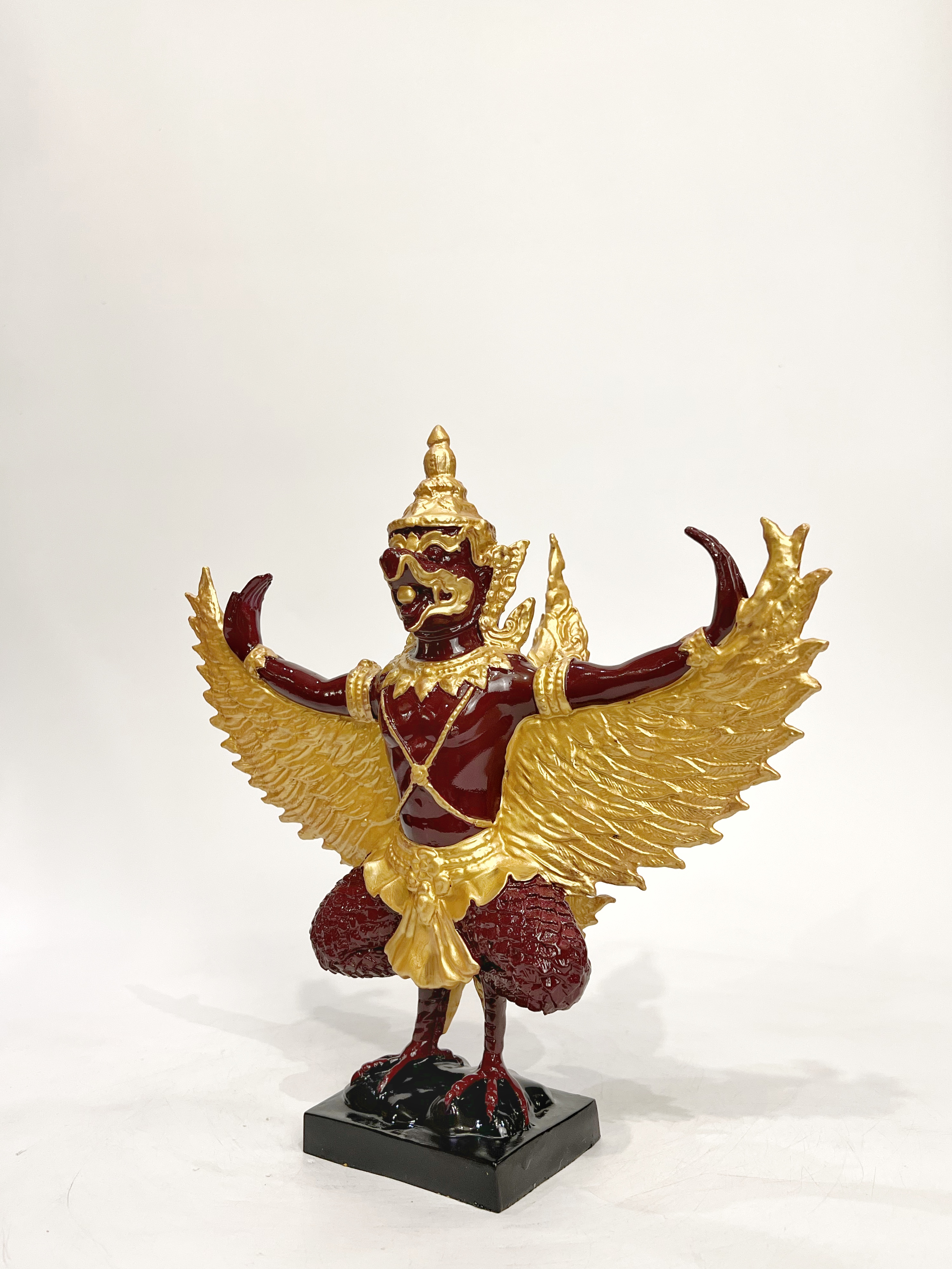 พญาครุฑ หน้าตัก 7 นิ้ว