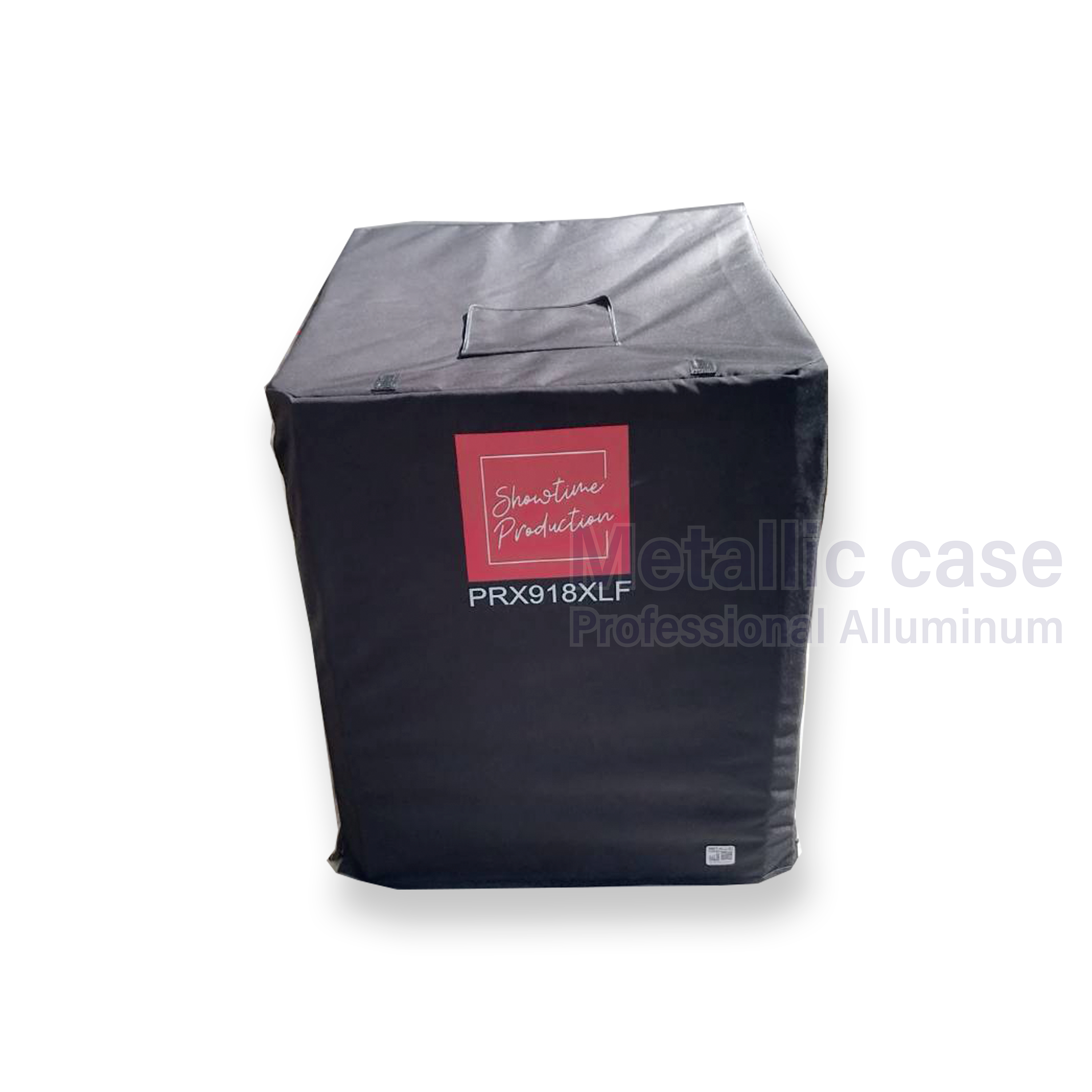metalliccase2-1177-AAA-6711 / ผ้าคลุมลำโพง PRX918 (59.1x69.3x65.4)ผ้ากันน้ำพเศษ