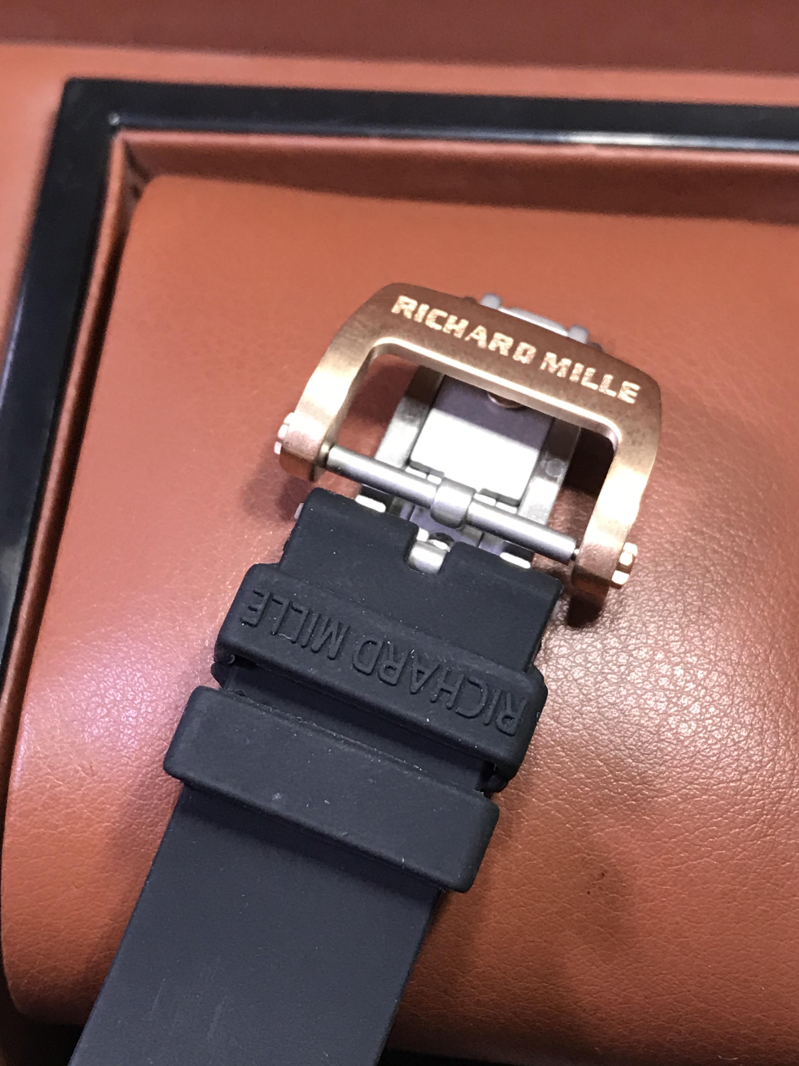 Richard Mille RM007 (Swiss)