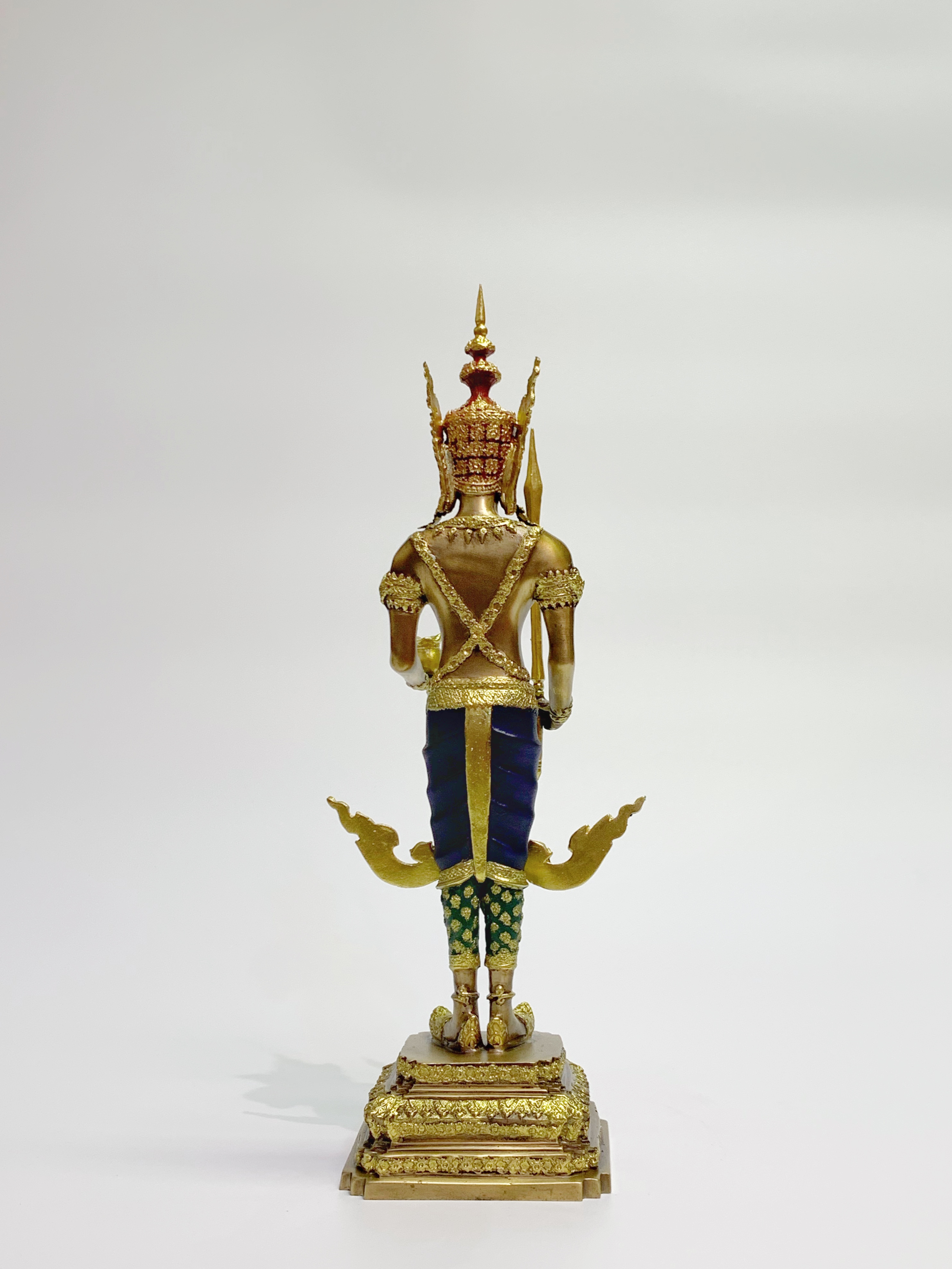 พระคลังมหาสมบัติ หน้าตัก 5 นิ้ว