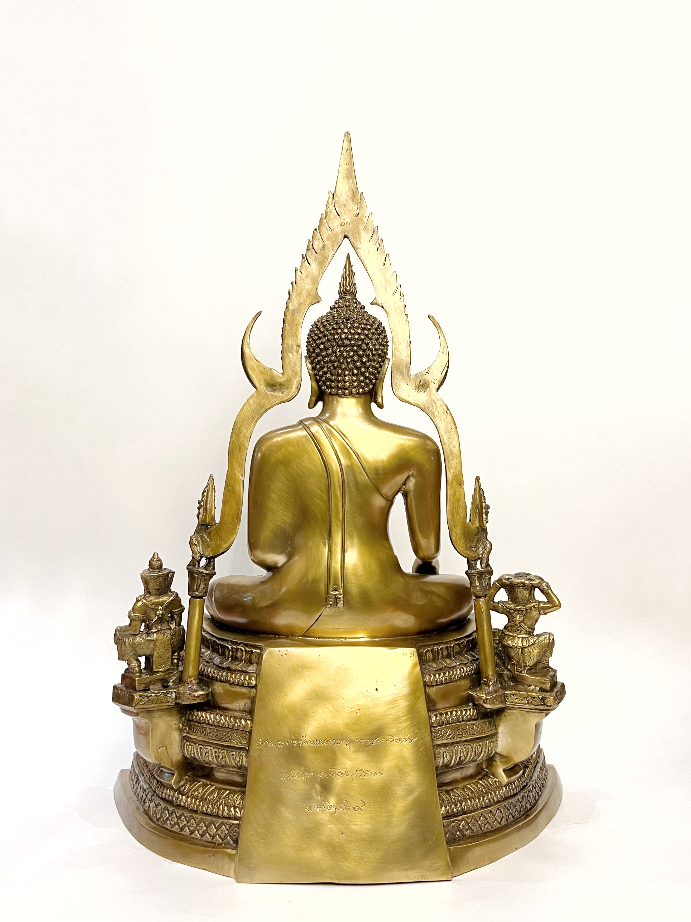 พระพุทธชินราช หน้าตัก 12 นิ้ว