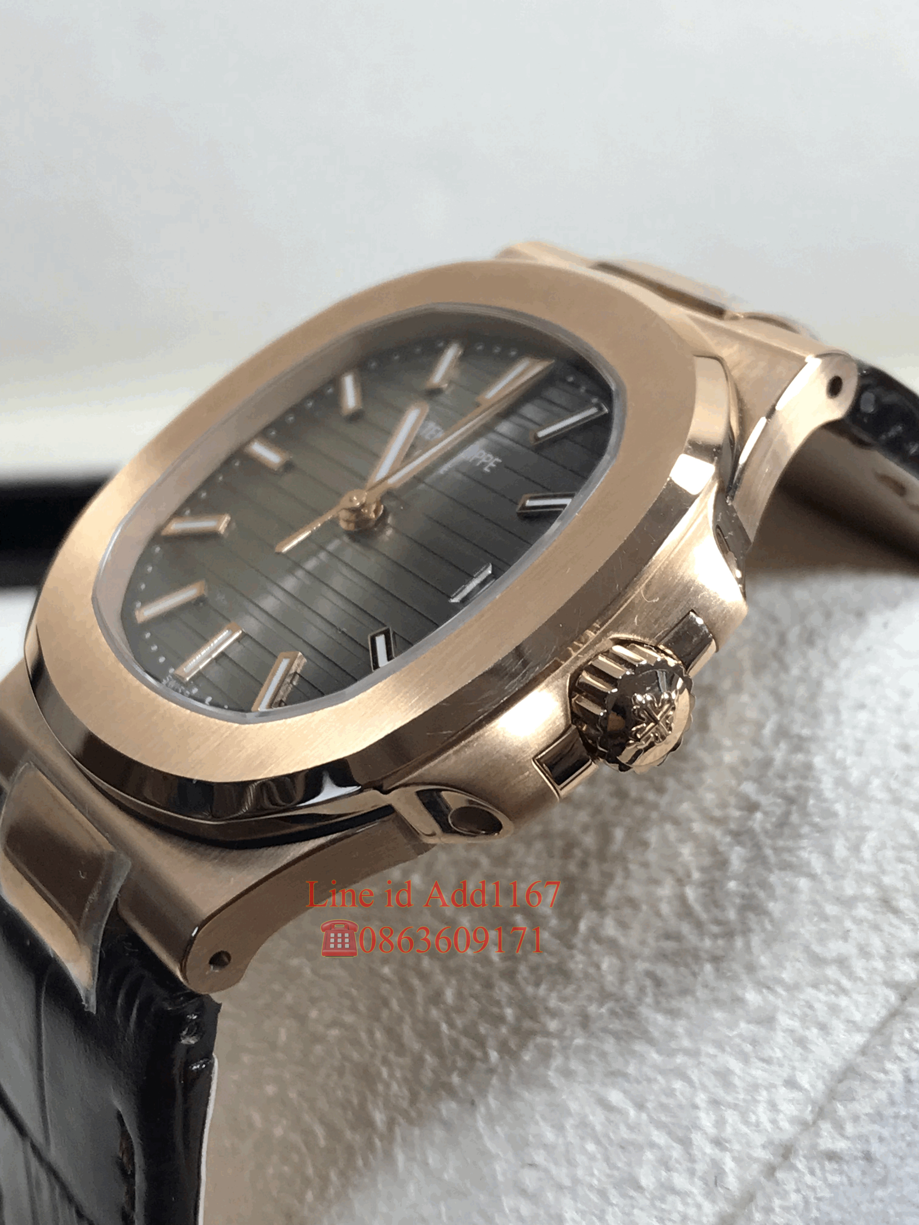 Patek Philippe 5711R (Swiss PPF V4)