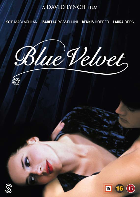 David Lynch 's Blue Velvet : เมืองทมิฬ ปมมรณะ [1986] - เสียงอังกฤษ / บรรยายไทย