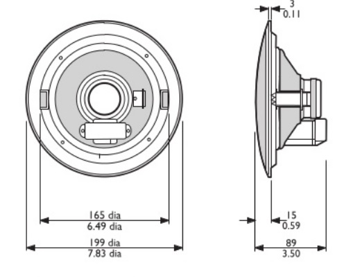 BOSCH LBC 3090/31