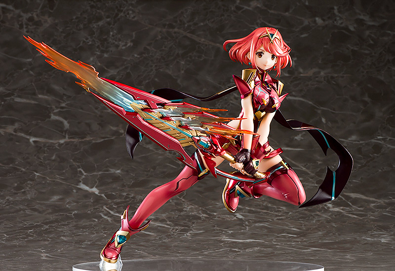 [In-Stock] Pyra & Mythra - 1/7 (Good Smile Company) 3rd re-run