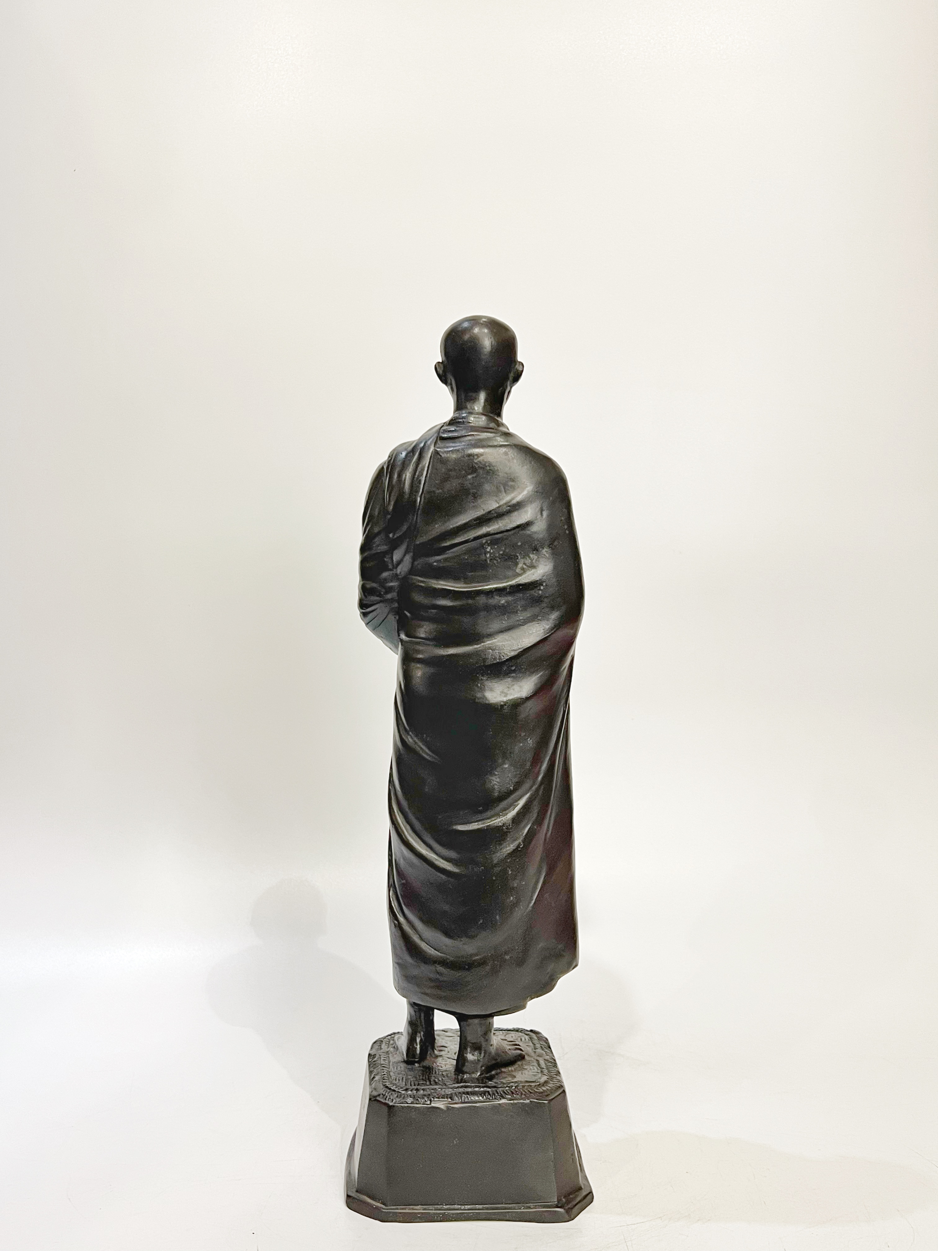 รัชกาลที่ 5 ทรงผนวช หน้าตัก 7 นิ้ว