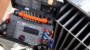 MMR-630 | Low resistance measurements | Devices | | Sonel S.A.