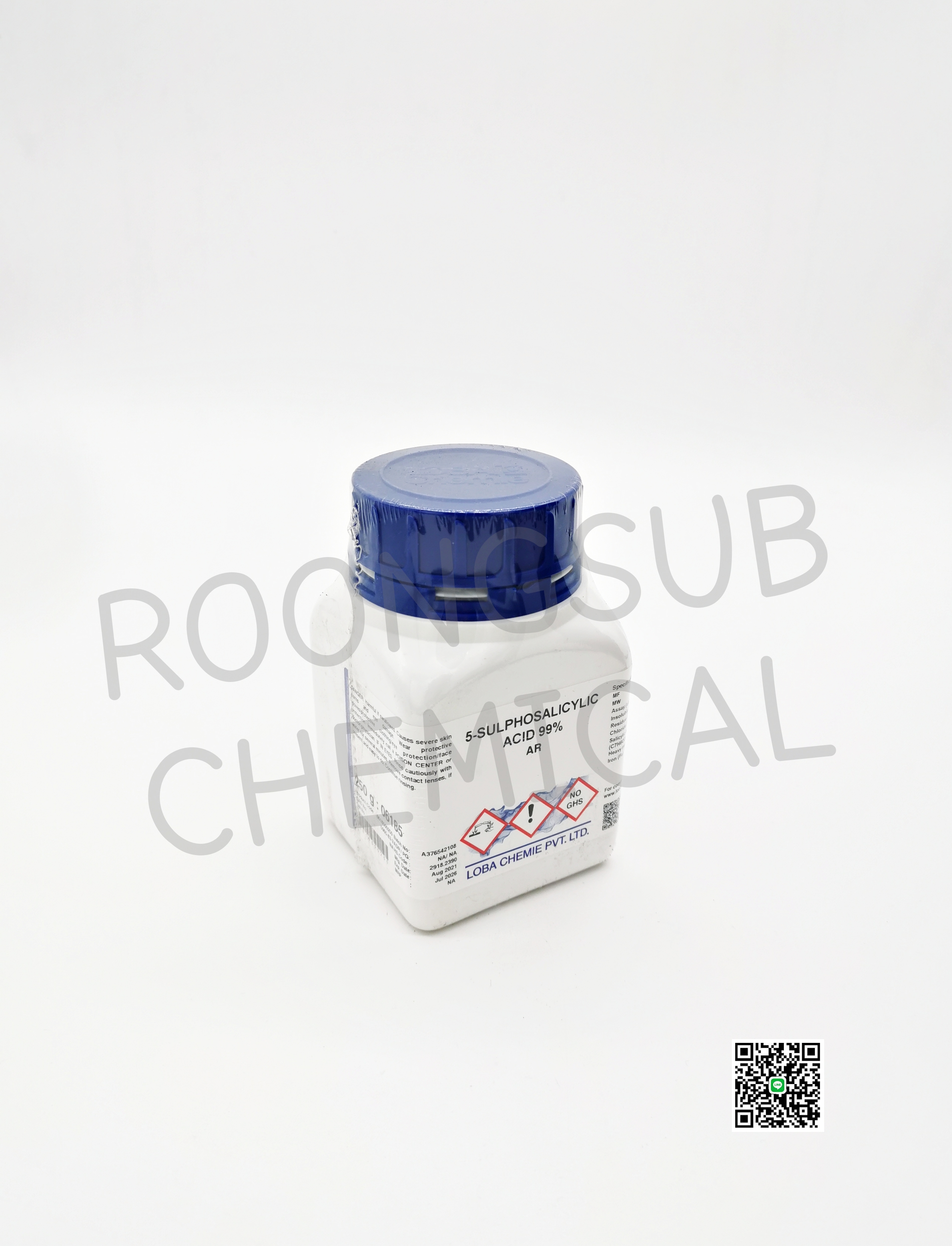 5-SULPHOSALICYLIC ACID 99% AR