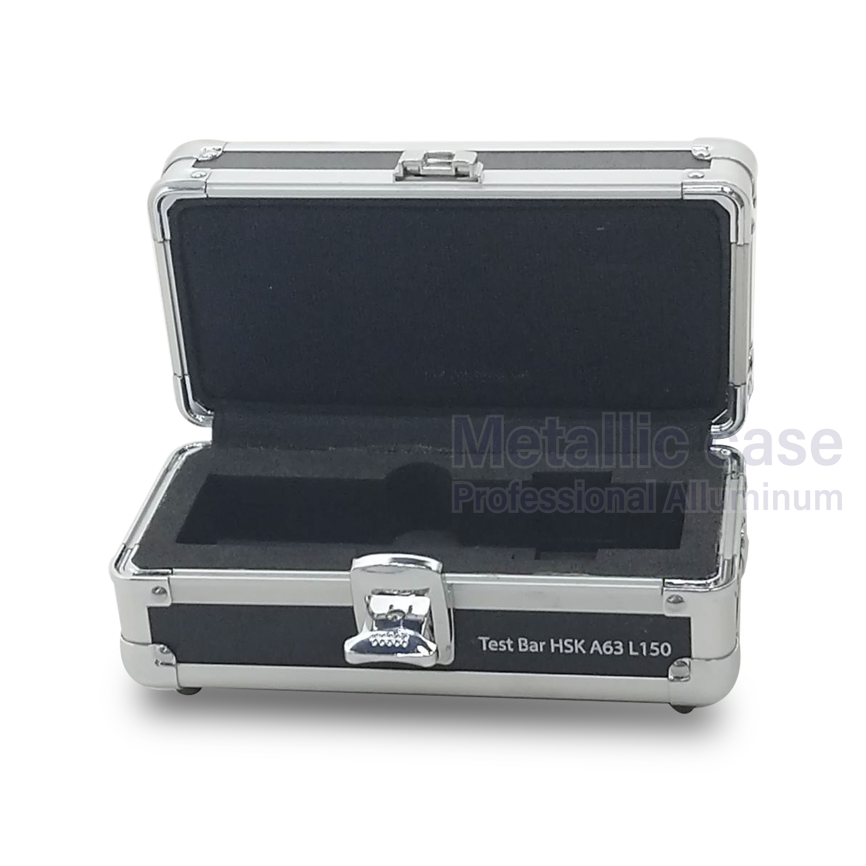 metalliccase8711-10-6601 / Test Bar HSK A63 L150 (22x10.3x9 T1C1H7K7P1)