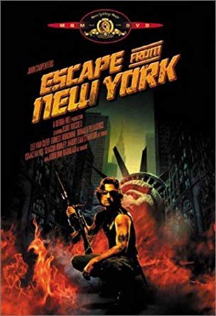 Escape from New York [1981 : แหกนรกนิวยอร์ค] - เสียงอังกฤษ / บรรยายไทย