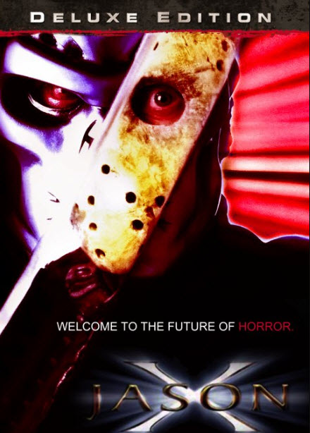 Friday the 13th Part 10 : Jason X : เจสัน โหดพันธุ์ใหม่ ศุกร์ 13 X [2001] - เสียงอังกฤษ / บรรยายไทย