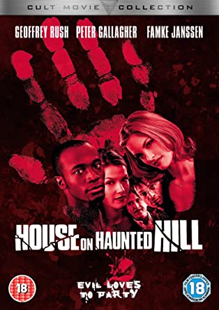 House on Haunted Hill : บ้านเฮี้ยน หลอนผวาโลก [1999] - เสียงอังกฤษ / บรรยายไทย