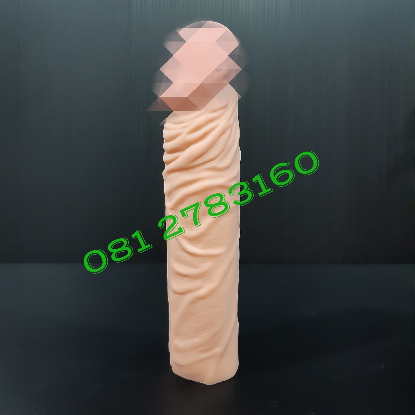 รหัส XM-136 ปลอกสวมเพิ่มขนาด เนื้อนิ่ม พรีเมี่ยม ไซด์ใหญ่