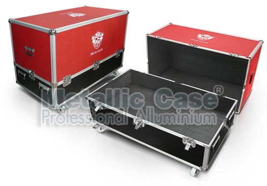 metalliccase 5460-16-5701 / กระเป๋า Triplet Horse with Doors clock (113x61x75 cm T3C1H3K5P5C12)
