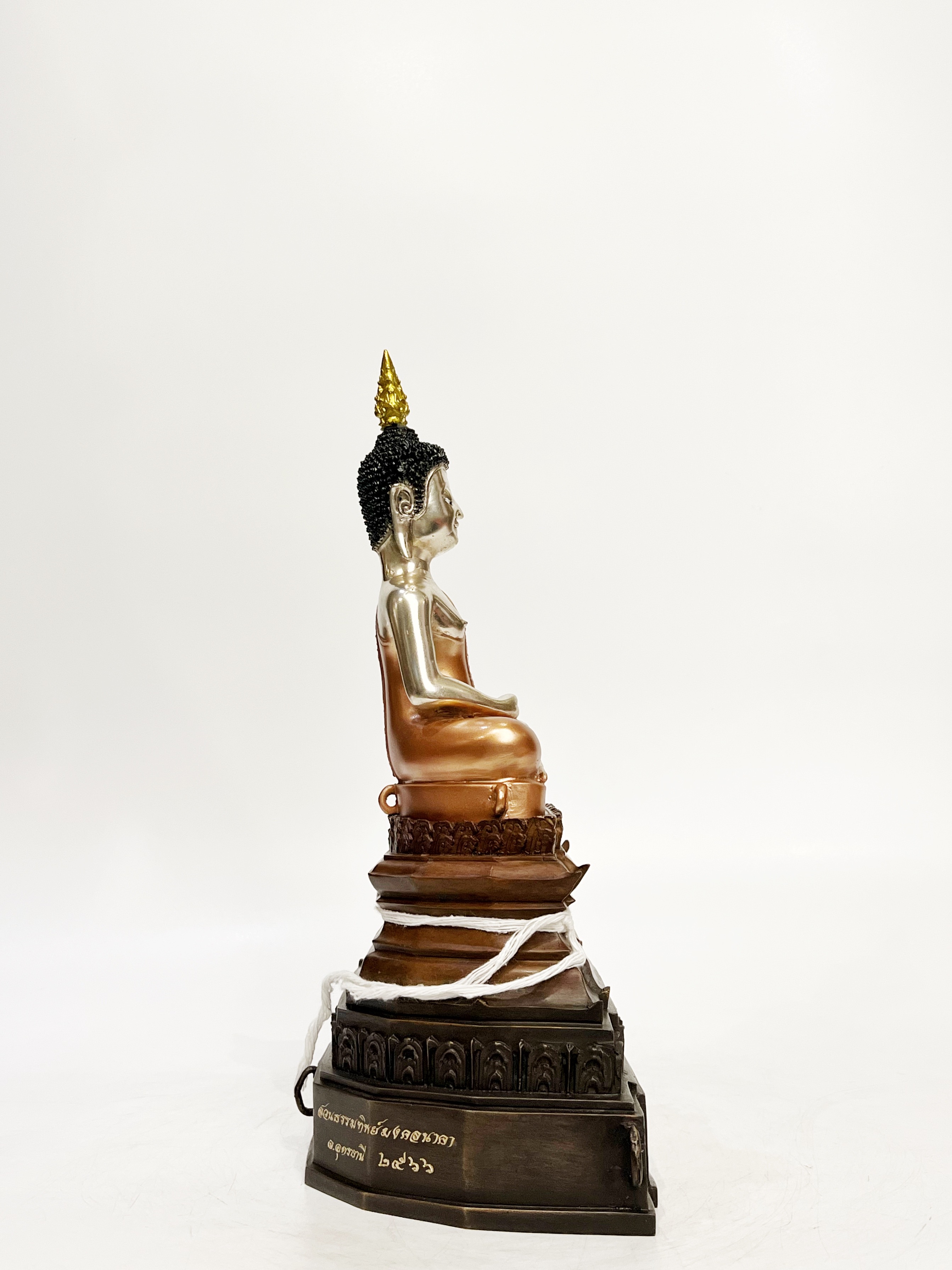 พระเจ้าอุตตมะไซ หน้าตัก 5 นิ้ว (หมายเลข 10)