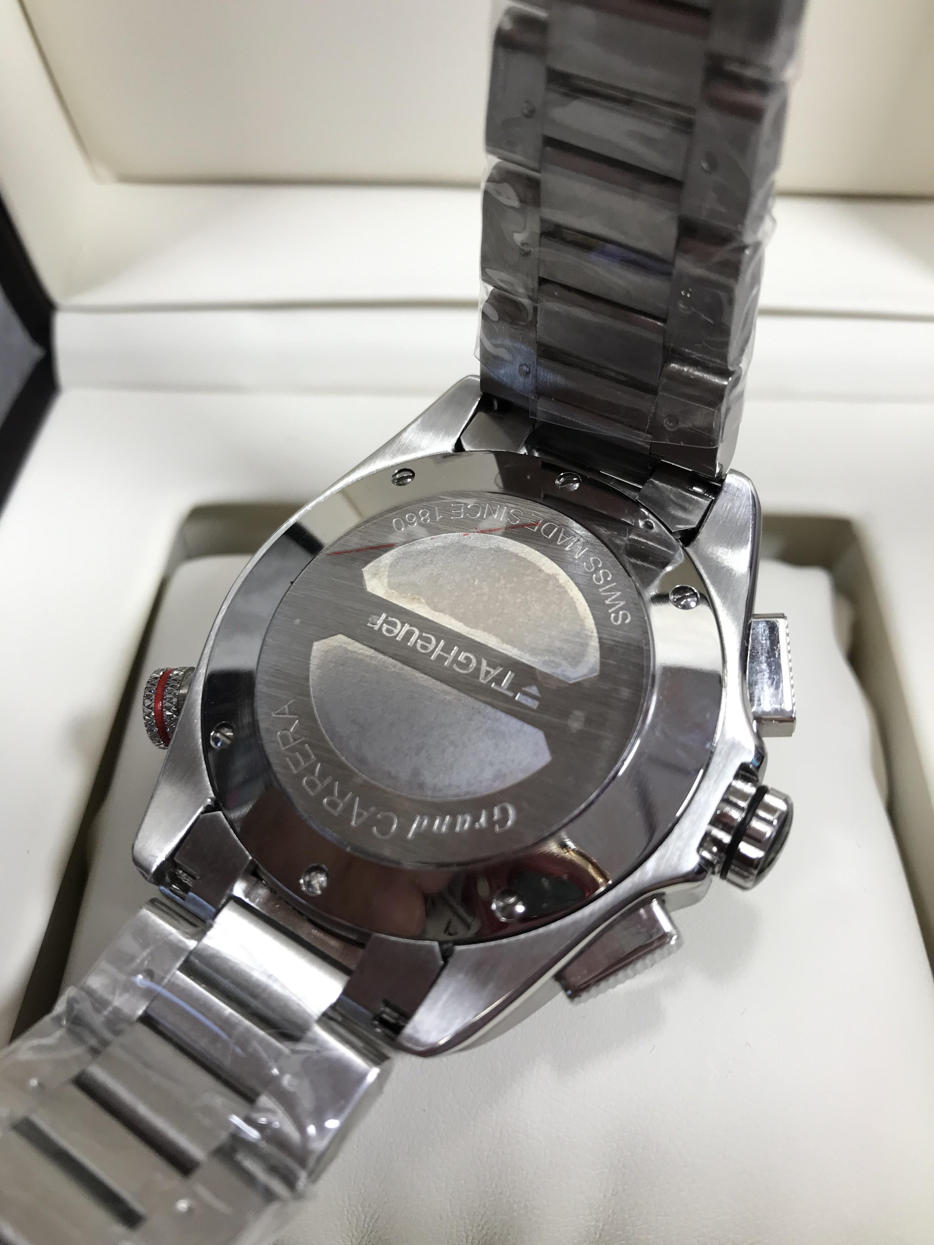 TAG Heuer Grand Carrera 36 (5A)