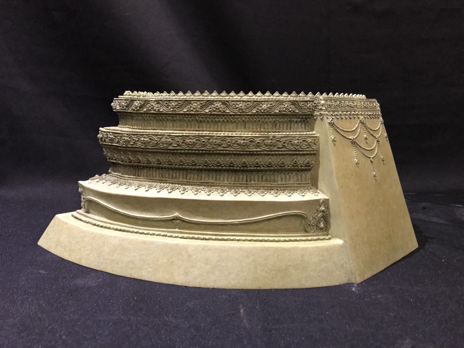 พระสุรภีพุทธพิมพ์ หน้าตัก 9 นิ้ว