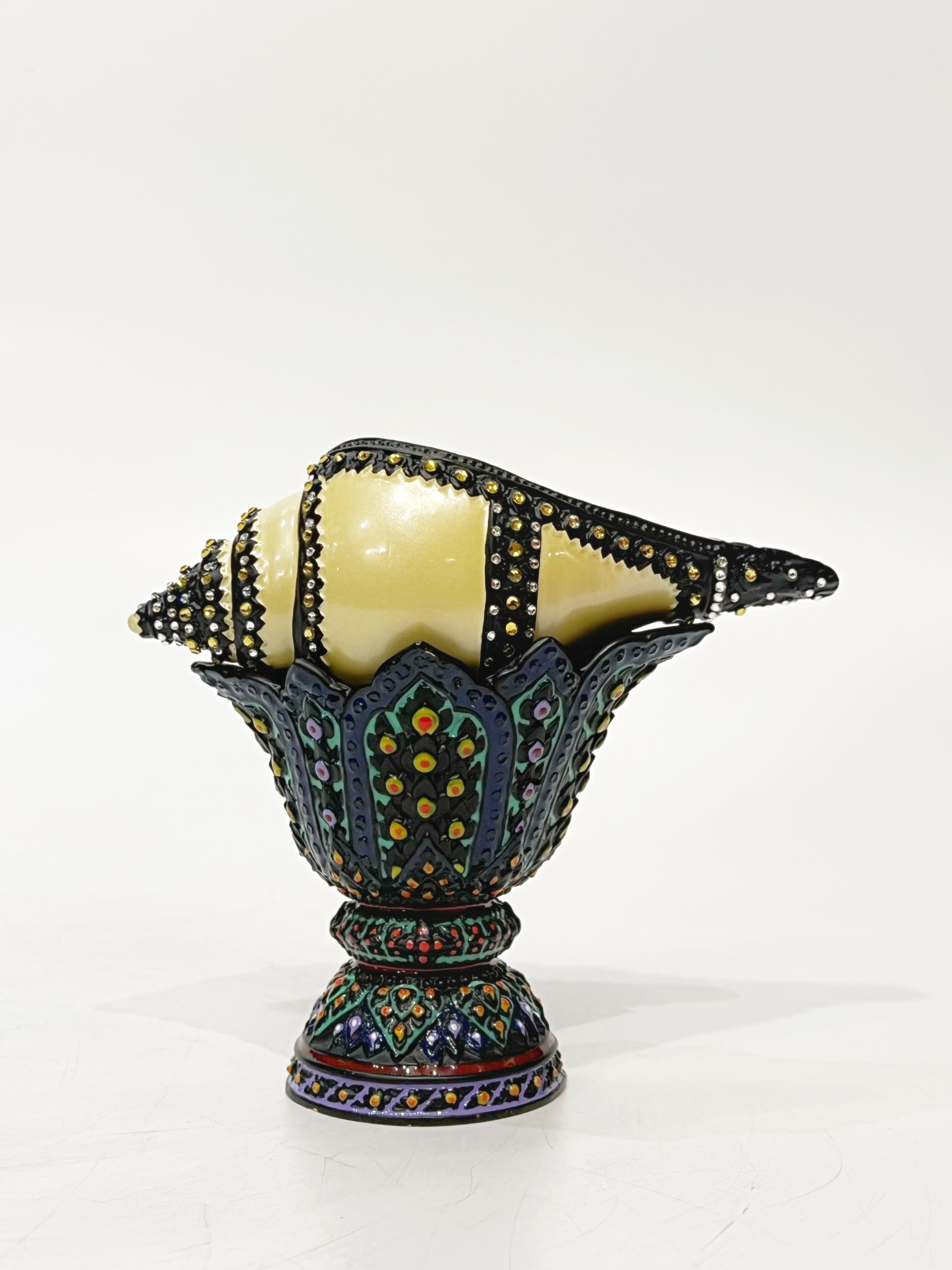 มหาสังข์ ทรงเครื่องไทย