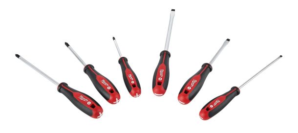 MILWAUKEE 48-22-2706 ชุดไขควง 6 ชิ้น