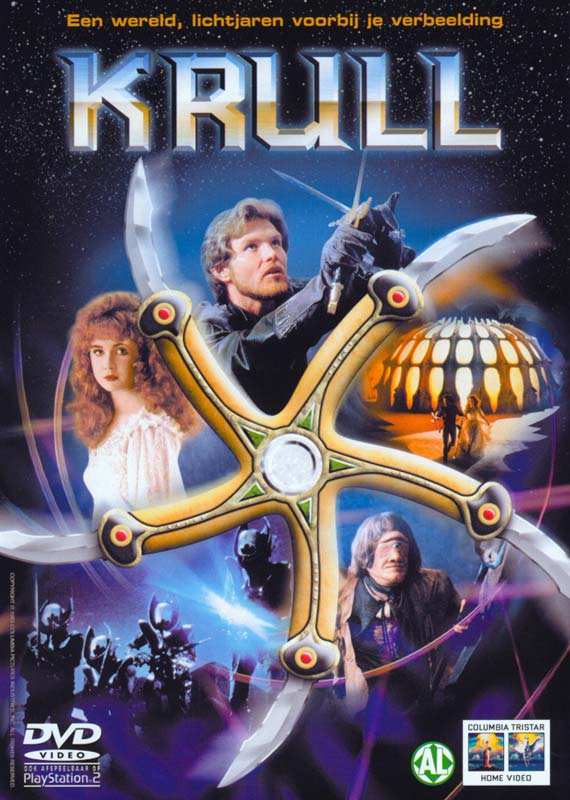 Krull : เจ้าชายจักรสายฟ้า [1983] - เสียงอังกฤษ / บรรยายไทย
