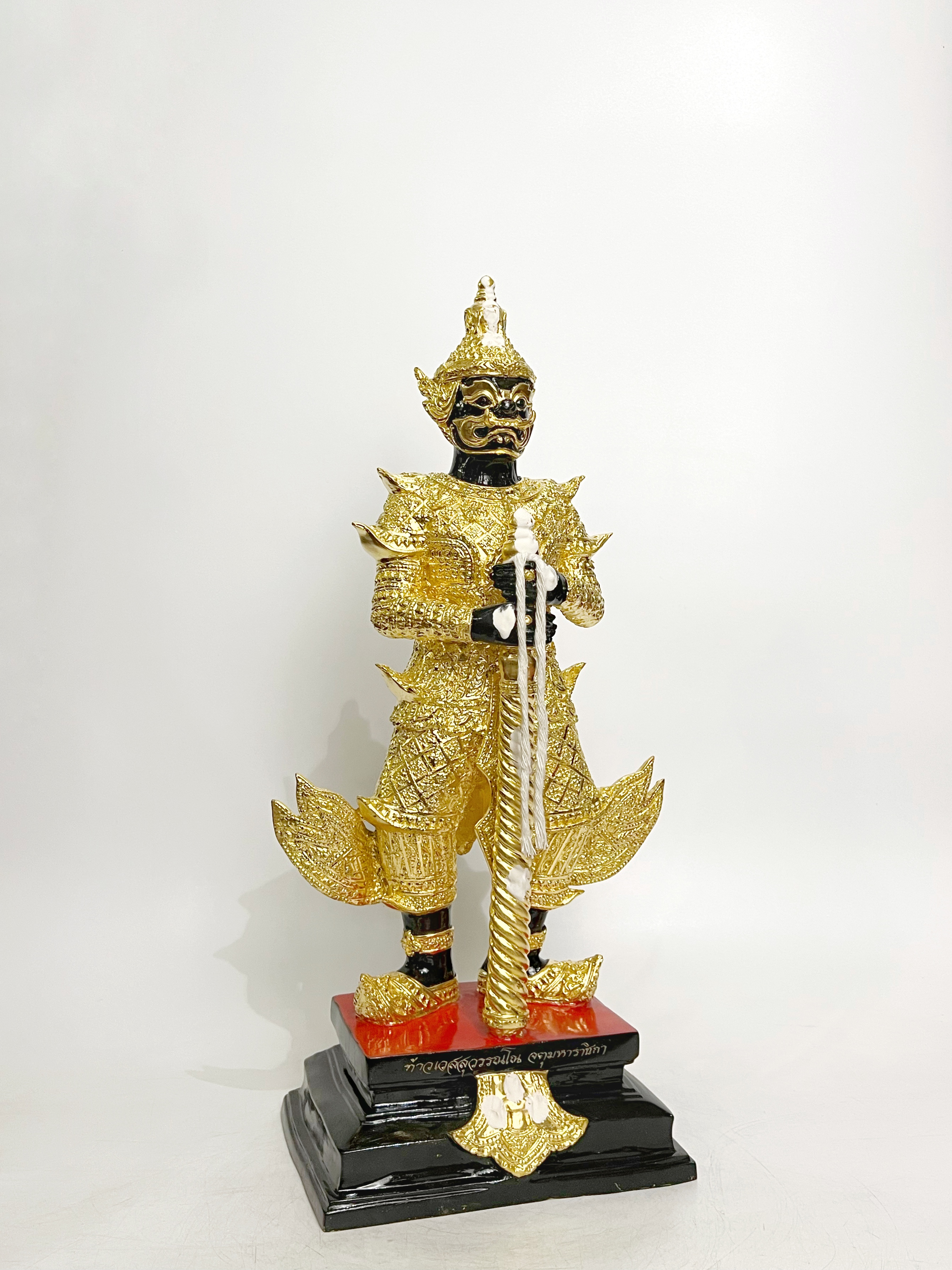 ท้าวเวสสุวรรณ ขนาดสูง 24 นิ้ว (คู่)