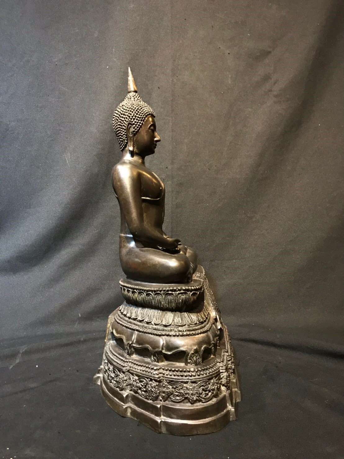 พระพุทธพรรณีศรีธรรมไภสัช (3องค์)