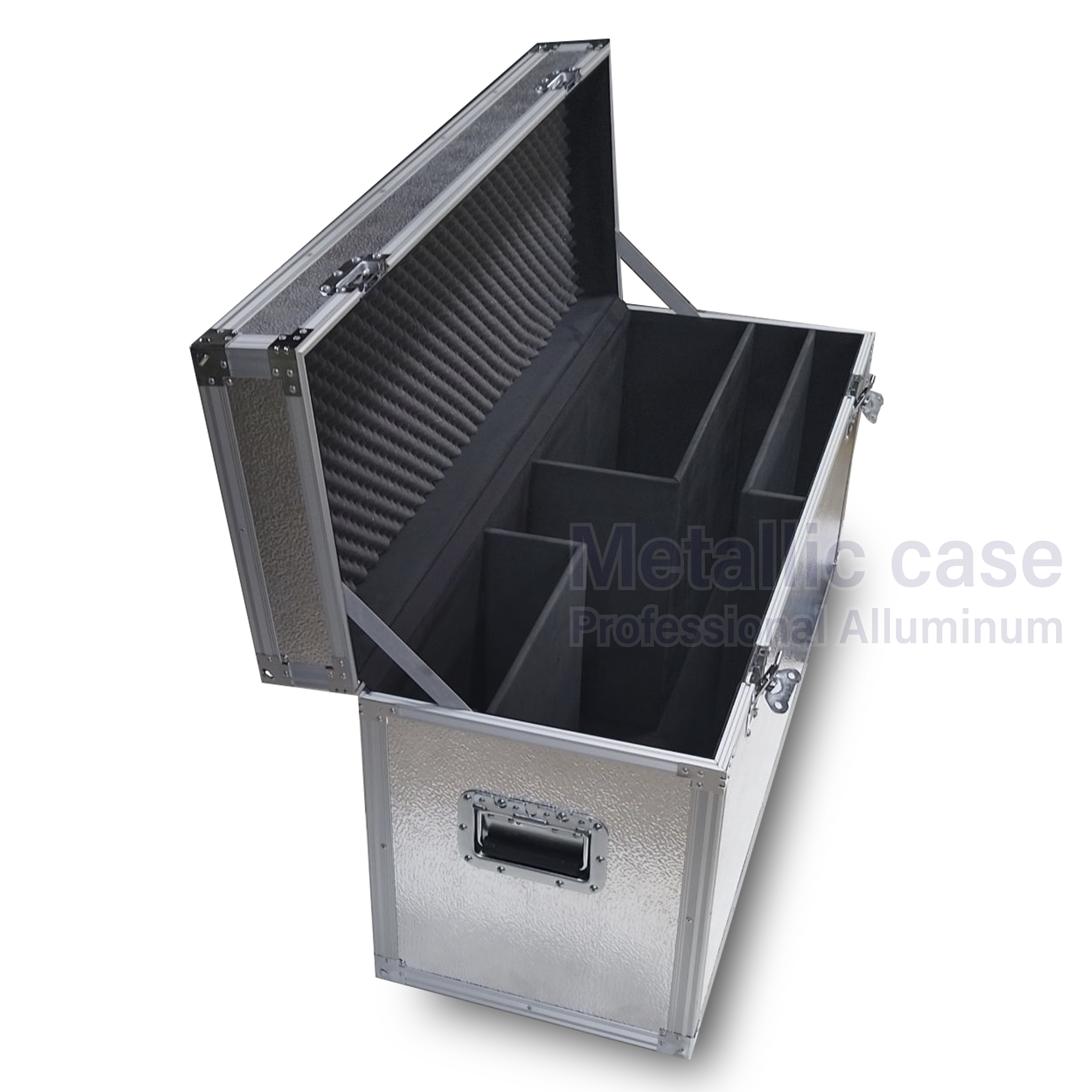 metalliccase8858-10-6606 / ชุดเลื่อยโซ่ Global (106.8x36.8x51.5 T1C7H3K5P5)