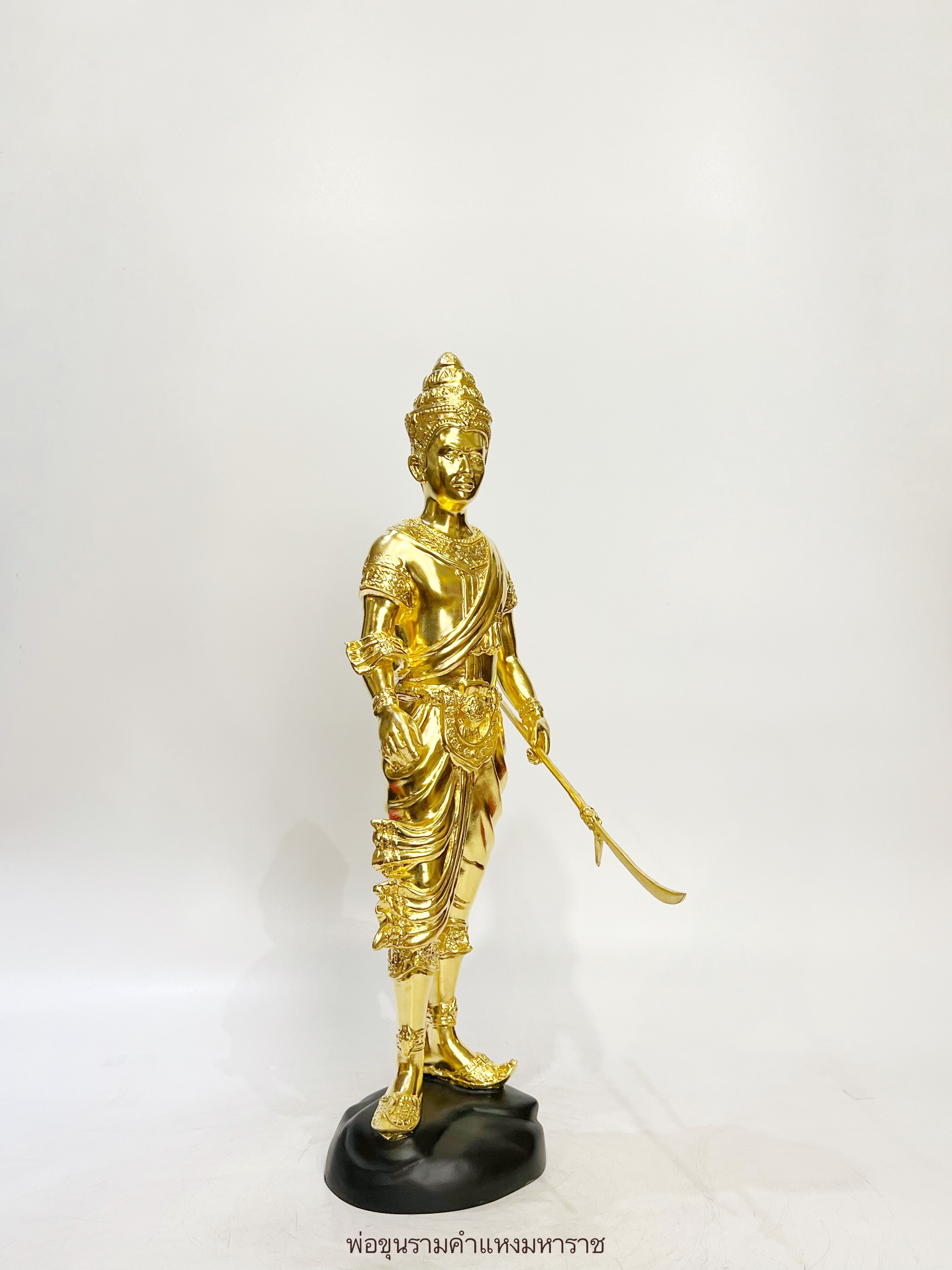 ประติมากรรมชุด 7 มหาราช หน้าตัก 9 นิ้ว
