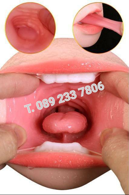 รหัส XM-180 จิ๋มกระป๋องชักว่าว2IN1