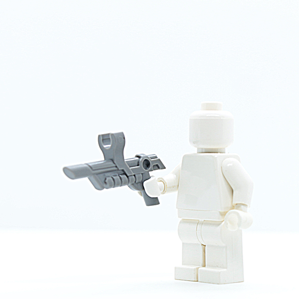 Gun, Blaster with Clip