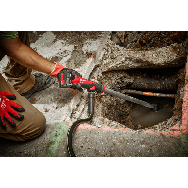 MILWAUKEE M12 BSWP-0 ปั้มสูบน้ำไร้สาย 12 โวลต์ (เครื่องเปล่า)