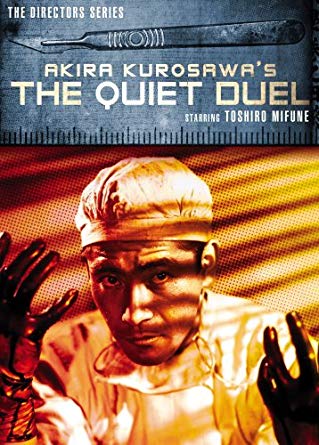 The Quiet Duel : แพทย์ผู้ไร้เสียง [1949] - เสียงญี่ปุ่น / บรรยายไทย