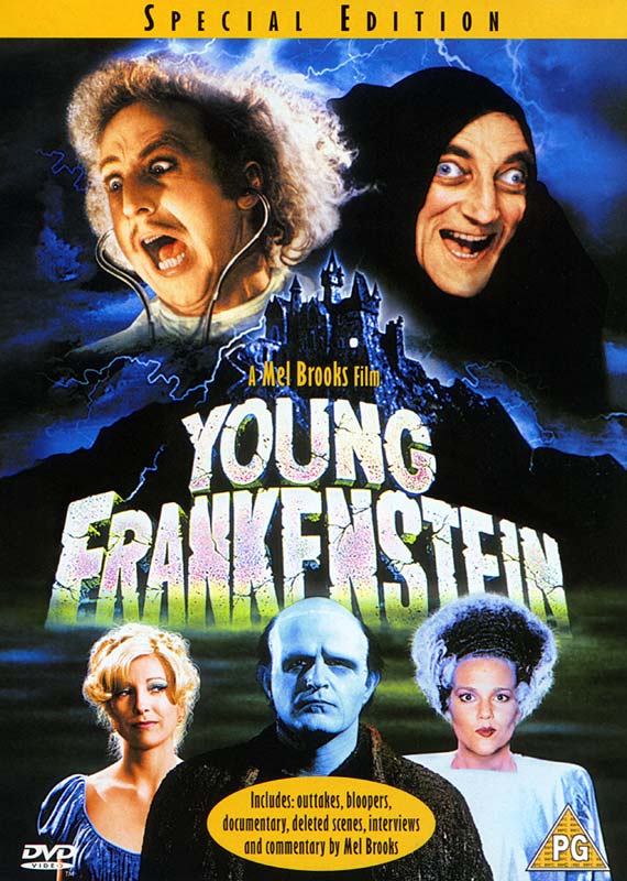 Young Frankenstein : เพลย์บอยแฟรงเก้นสตึ [1974] - เสียงอังกฤษ / บรรยายไทย
