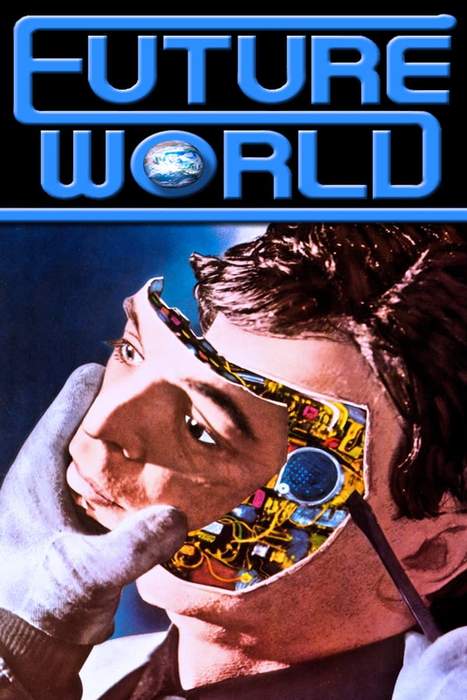 Futureworld : ฟิวเจอร์เวิร์ล [1976] - เสียงอังกฤษ / บรรยายไทย
