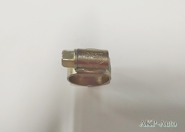 Orbit เข็มขัดรัดสายยาง รัดท่อน้ำ 10 ชิ้น SIZE O (16-22 mm)