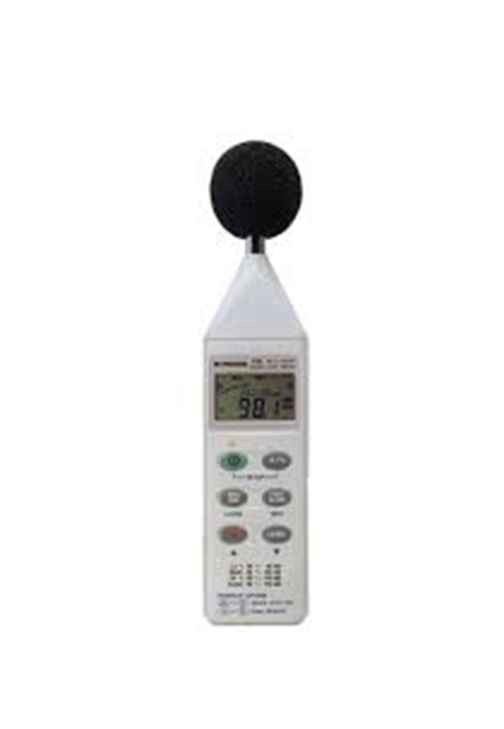 BK PRECISION รู่น 735 เครื่องวัดความดังเสียงบันทึกข้อมูลได้ Sound Level Meter (Logging)