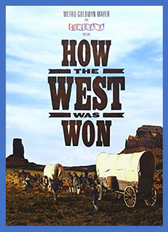 How the West Was Won [1962] - เสียงอังกฤษ / บรรยายไทย