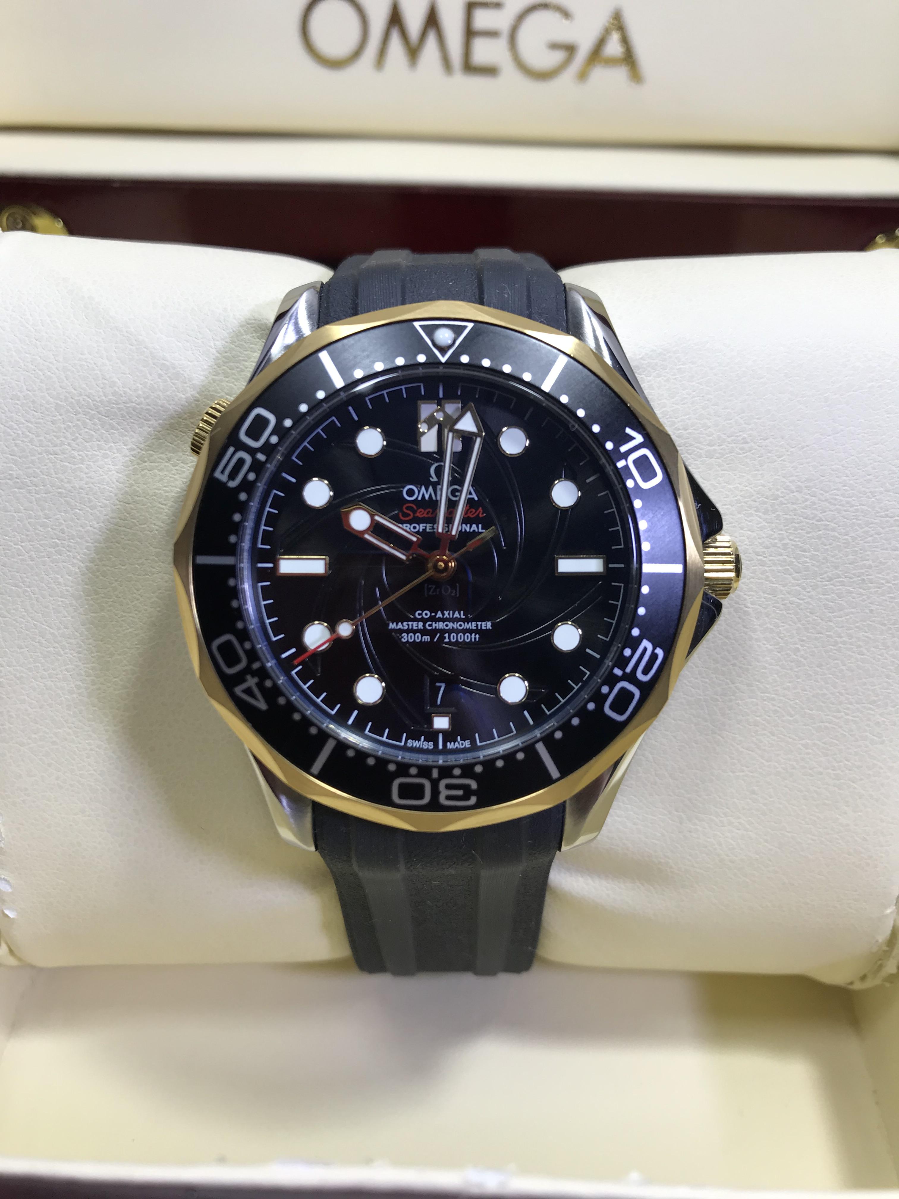 Omega Seamaster