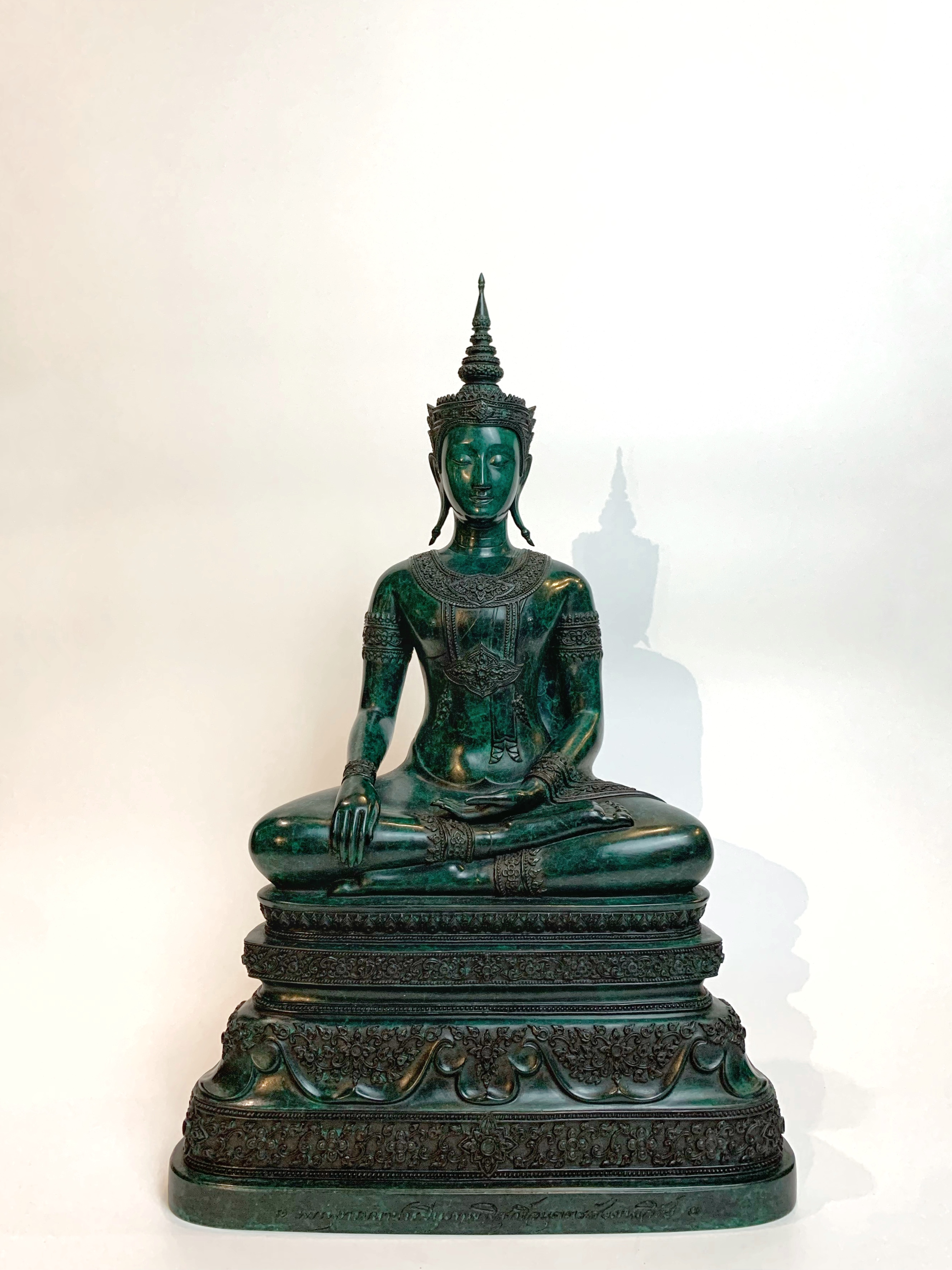 พระพุทธมหาปารมีนุภาพพิสุทธิ์อนุตตรสังคามวิชัย หน้าตัก 9 นิ้ว