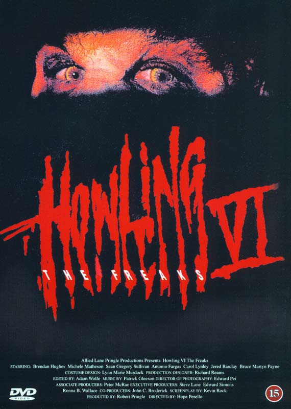 Howling VI : The Freaks : สัตว์สมองคน ภาค 6 [1991] - เสียงอังกฤษ / บรรยายไทย