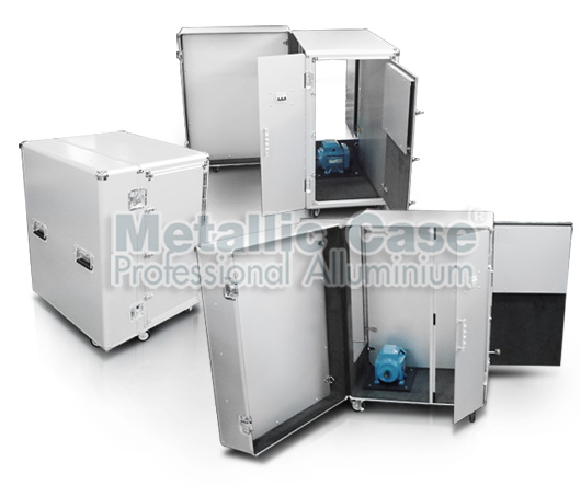 metalliccase 3080-10-5210 / กระเป๋าเครื่องมือ IMAGINE Case (68x88x66 T6C6H4K5P4)