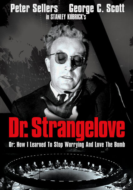 Dr. Strangelove or : How I Learned to Stop Worrying and Love the Bomb [ชิงภาพยนตร์ยอดเยี่ยม : Oscar ปี 1965] - เสียงอังกฤษ / บรรยายไทย
