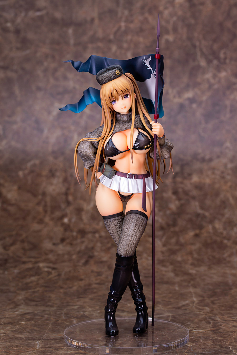 (Pre-Order) Siberia Kankitaichou - 1/6 (Alphamax)