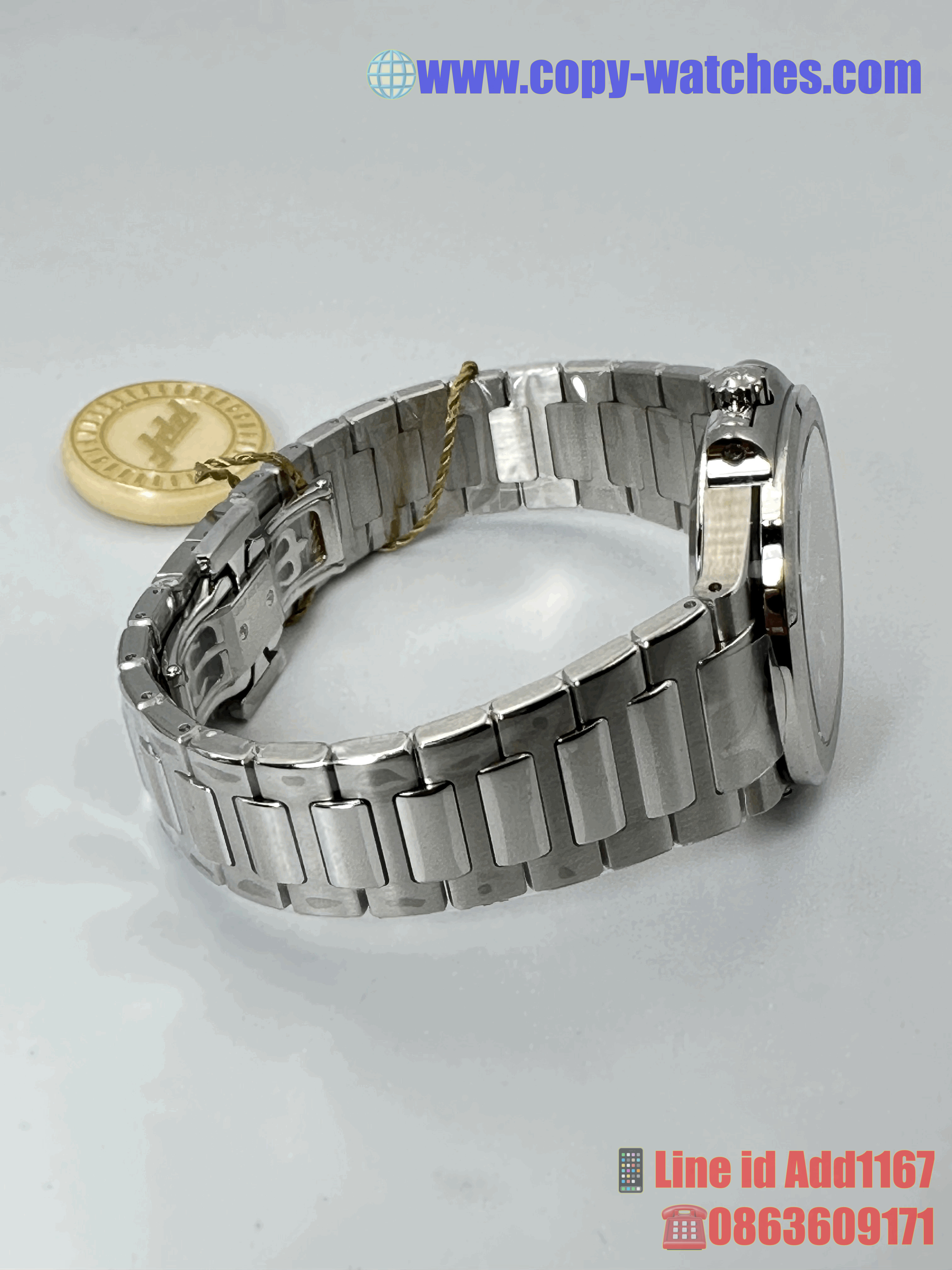 Patek Nautilus 7118/1A-001 (Swiss PPF)