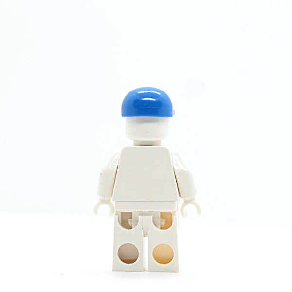 Cap - Short Curved Bill