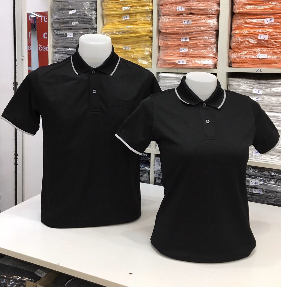 Sport Collection ชาย-หญิง S-3XL