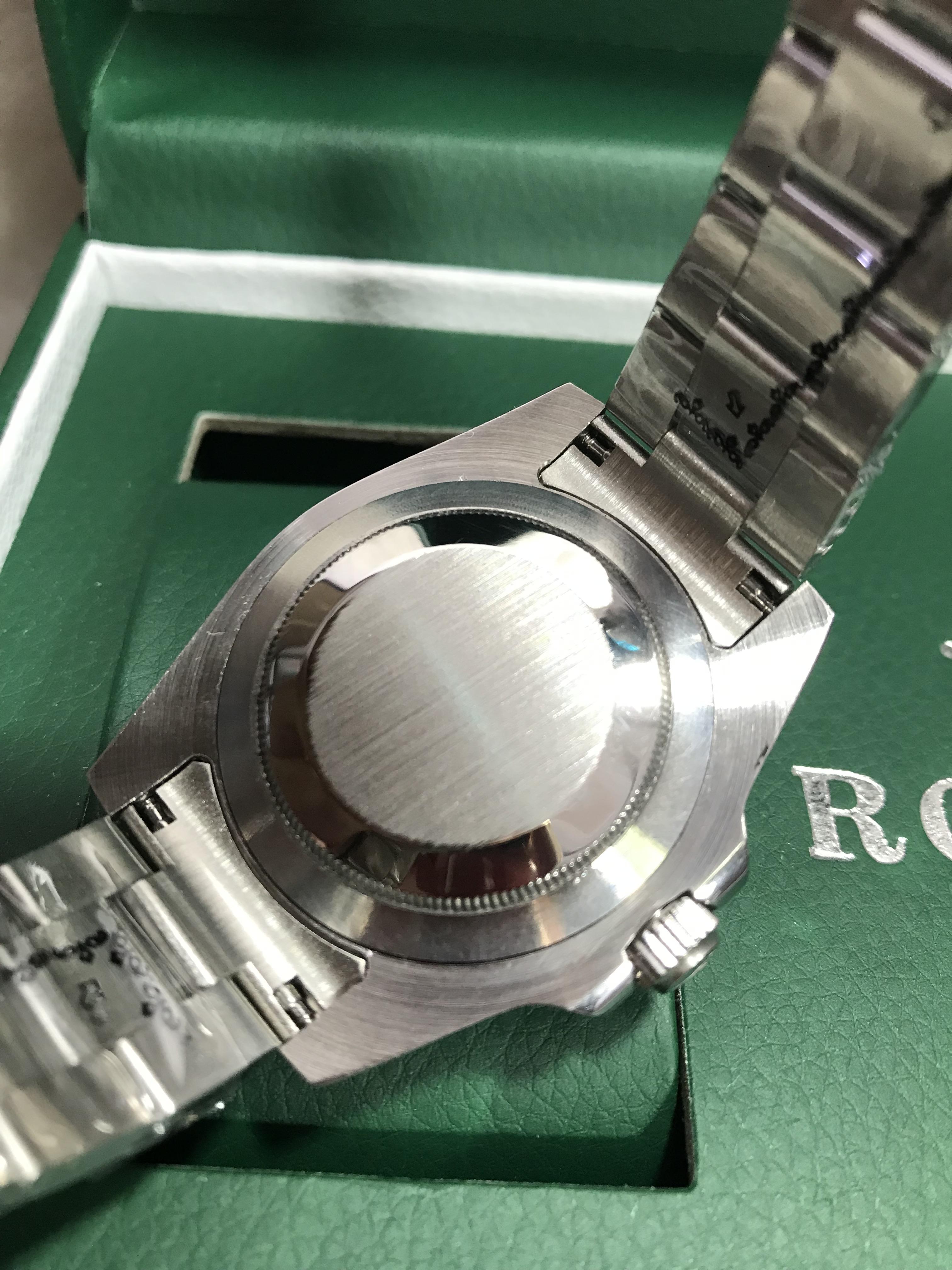 Rolex GMT-Master2 (Pepsi)