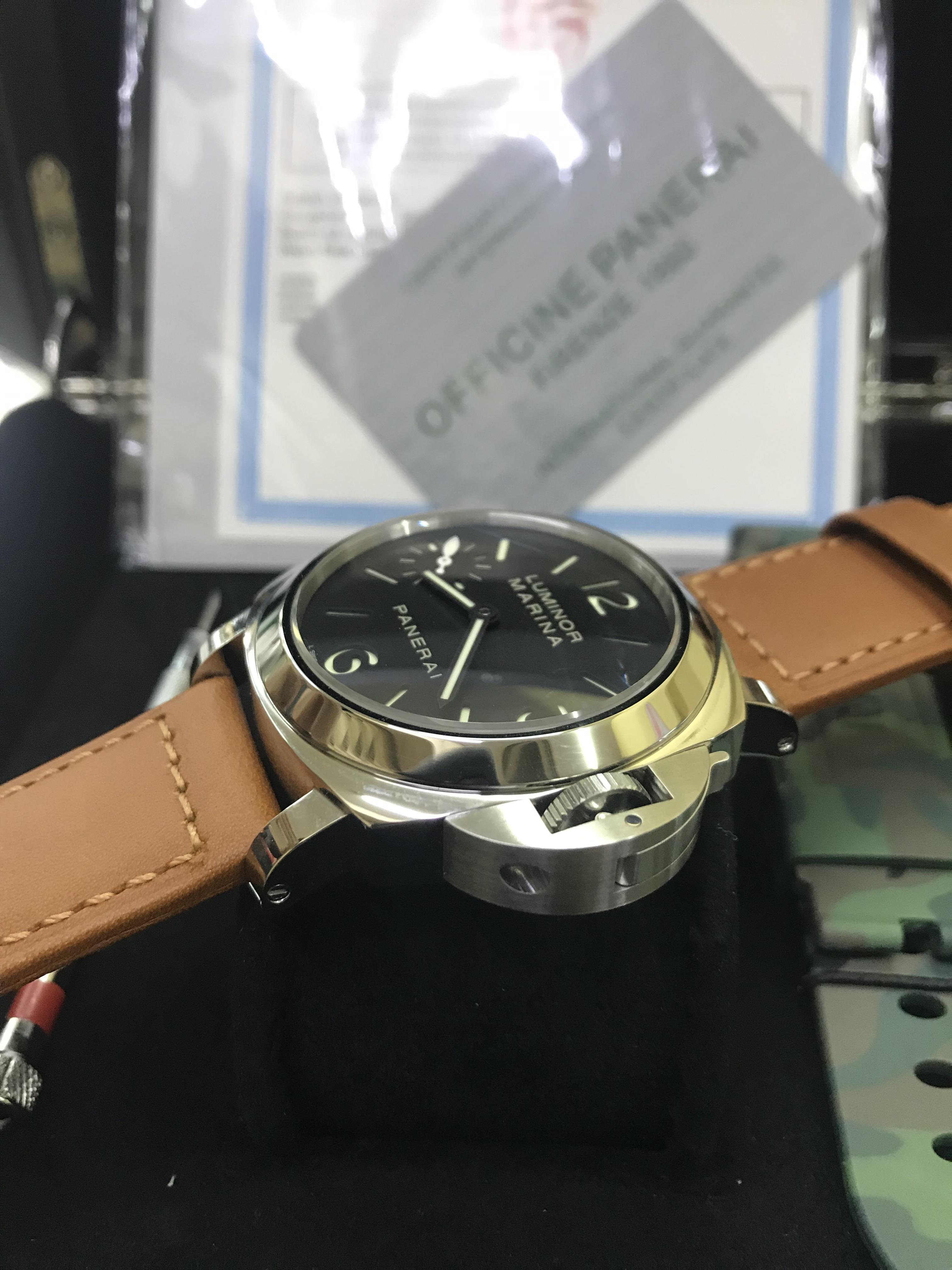 Panerai 111 (Swiss)